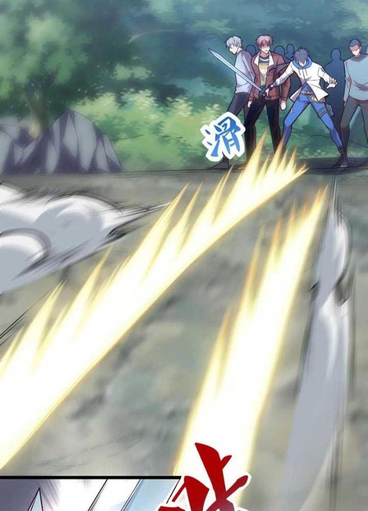 Ta Liều Mạng Mạnh Lên Chapter 25 - Trang 3