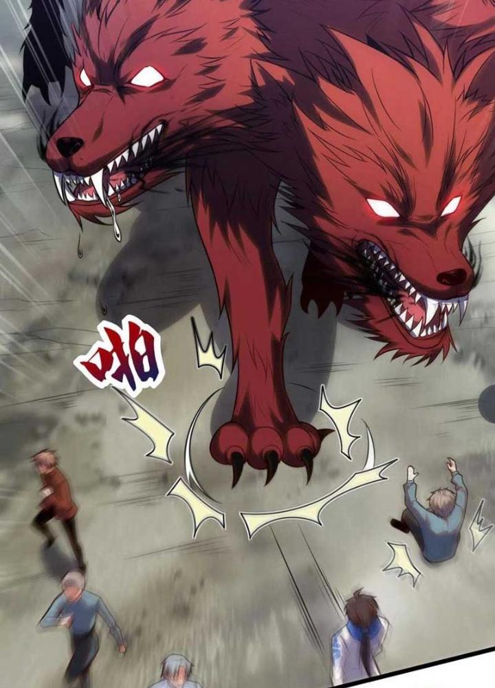 Ta Liều Mạng Mạnh Lên Chapter 25 - Trang 3