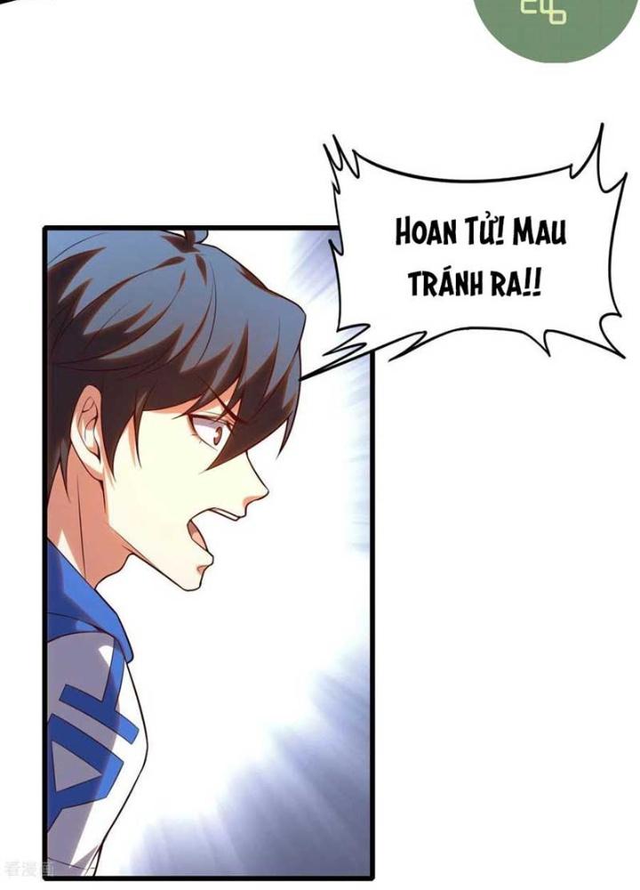 Ta Liều Mạng Mạnh Lên Chapter 25 - Trang 3