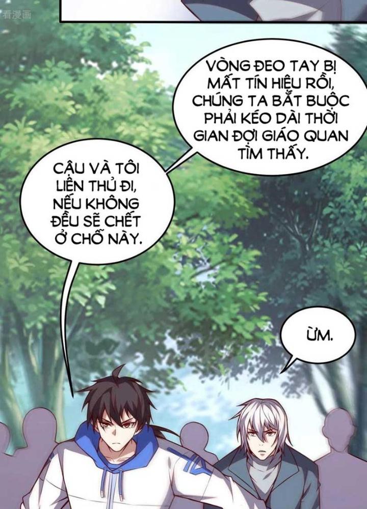 Ta Liều Mạng Mạnh Lên Chapter 25 - Trang 3