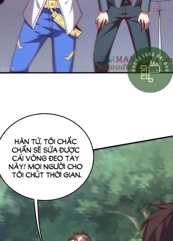 Ta Liều Mạng Mạnh Lên Chapter 25 - Trang 3