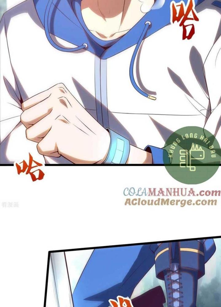 Ta Liều Mạng Mạnh Lên Chapter 25 - Trang 3