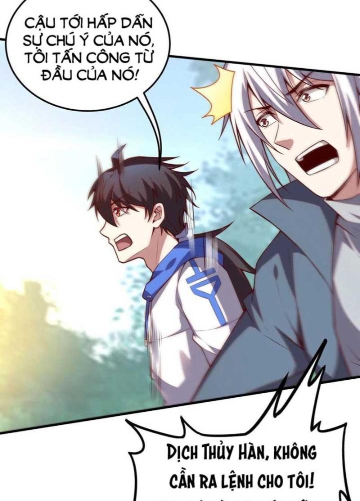 Ta Liều Mạng Mạnh Lên Chapter 25 - Trang 3