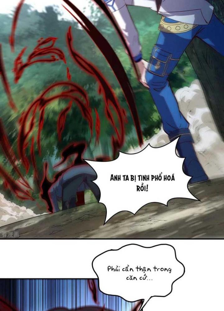 Ta Liều Mạng Mạnh Lên Chapter 26 - Trang 3