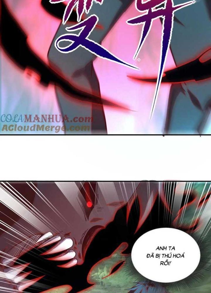 Ta Liều Mạng Mạnh Lên Chapter 26 - Trang 3