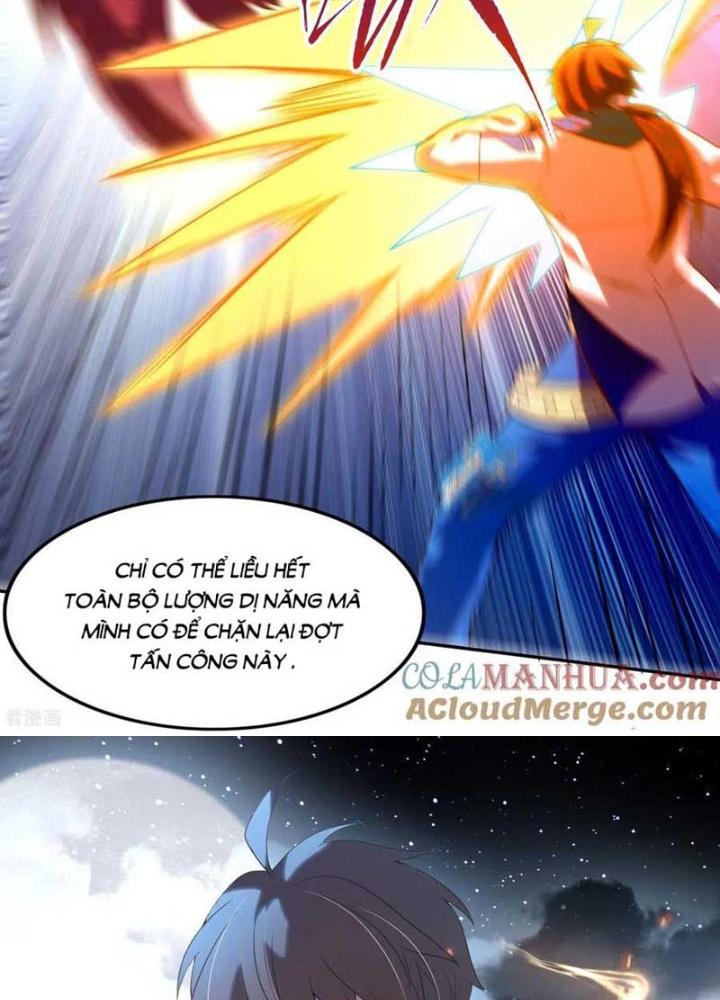 Ta Liều Mạng Mạnh Lên Chapter 26 - Trang 3