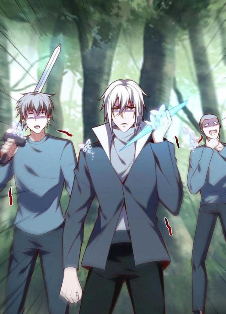 Ta Liều Mạng Mạnh Lên Chapter 26 - Trang 3