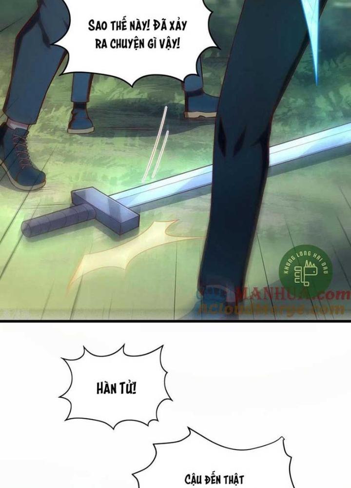 Ta Liều Mạng Mạnh Lên Chapter 26 - Trang 3