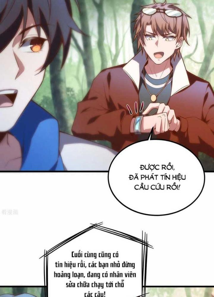 Ta Liều Mạng Mạnh Lên Chapter 26 - Trang 3