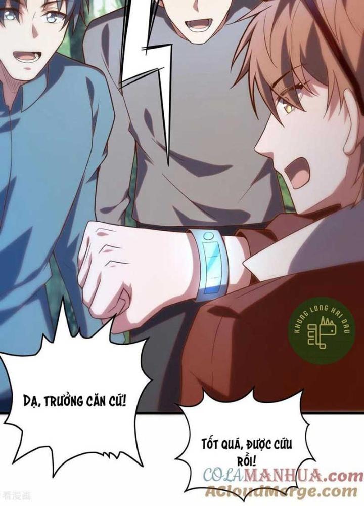 Ta Liều Mạng Mạnh Lên Chapter 26 - Trang 3