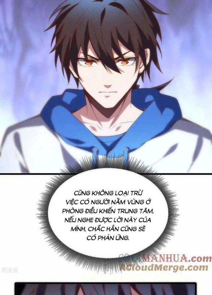 Ta Liều Mạng Mạnh Lên Chapter 26 - Trang 3