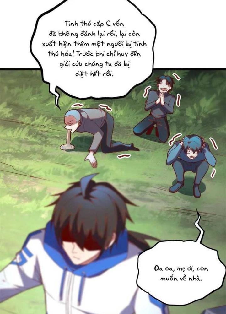 Ta Liều Mạng Mạnh Lên Chapter 27 - Trang 3