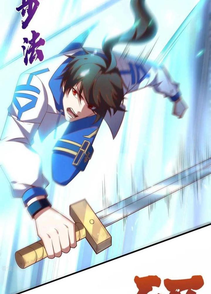 Ta Liều Mạng Mạnh Lên Chapter 27 - Trang 3