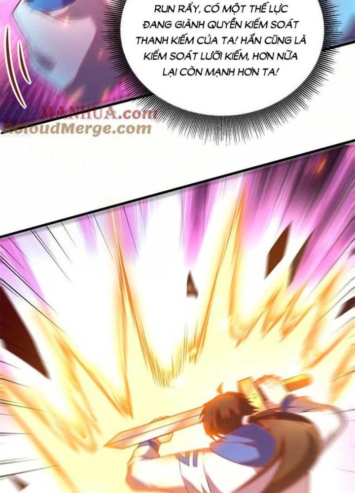 Ta Liều Mạng Mạnh Lên Chapter 27 - Trang 3