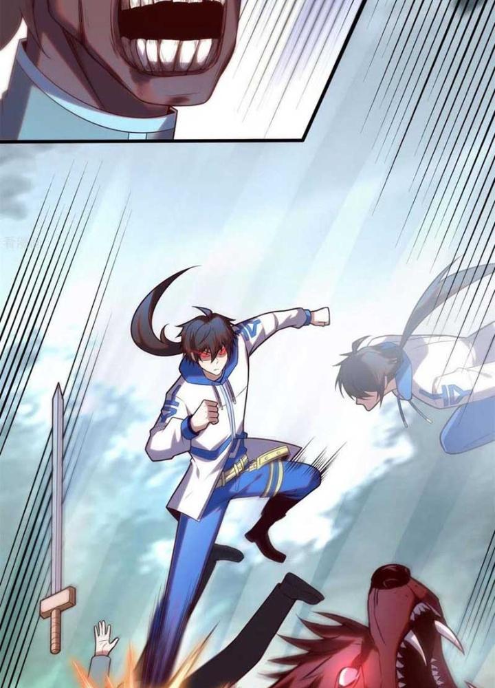 Ta Liều Mạng Mạnh Lên Chapter 27 - Trang 3