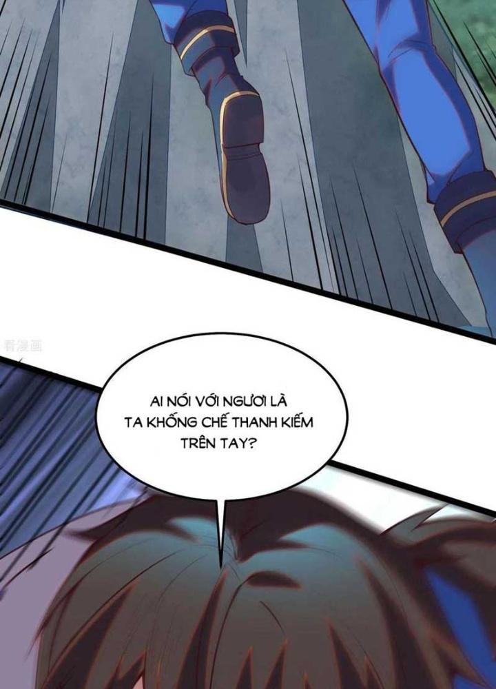 Ta Liều Mạng Mạnh Lên Chapter 27 - Trang 3