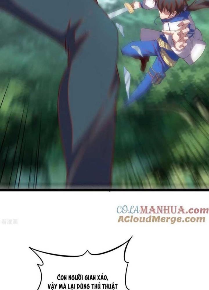 Ta Liều Mạng Mạnh Lên Chapter 27 - Trang 3