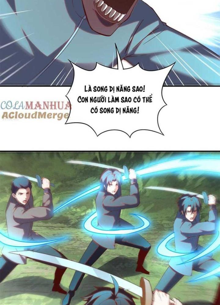 Ta Liều Mạng Mạnh Lên Chapter 27 - Trang 3