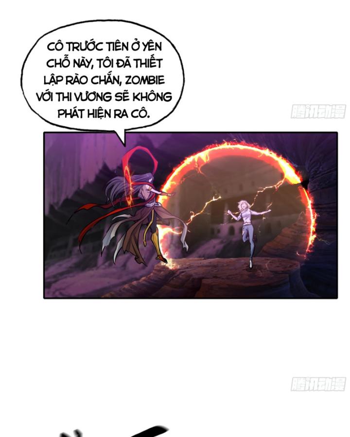 Tôi Chuyển Vàng Tại Mạt Thế Chapter 669 - Trang 3