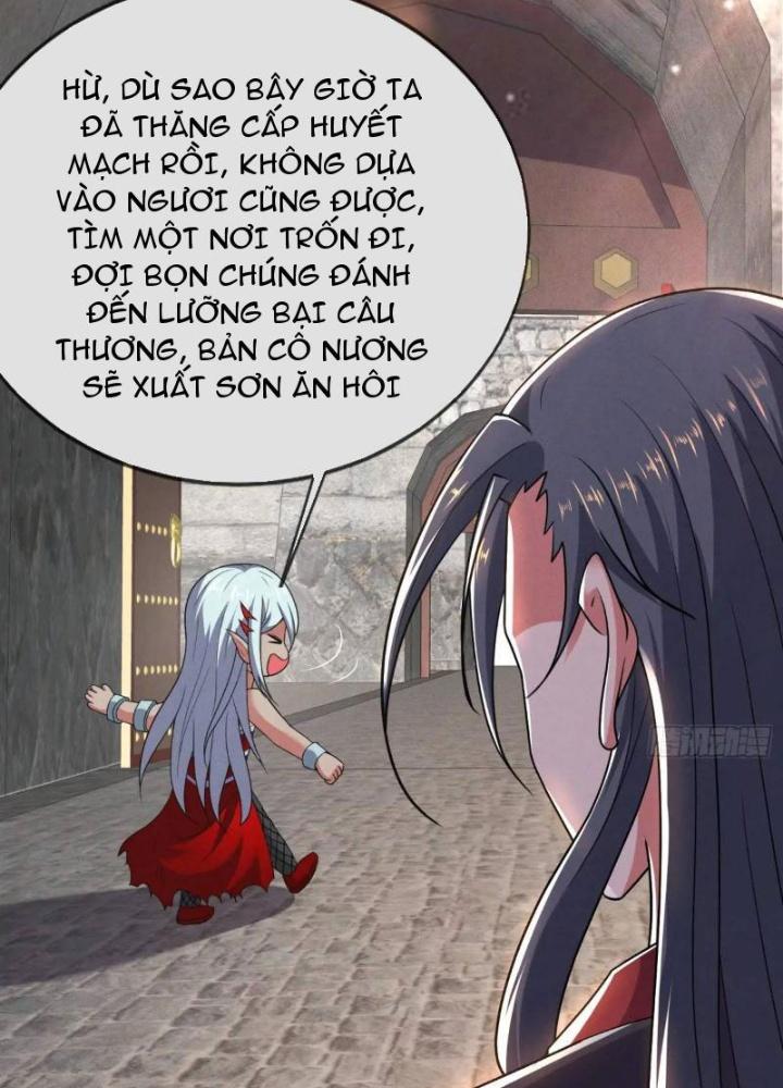 Cẩu Lương Thành Chuẩn Thánh, Ta Được Nữ Đế Triệu Hoán Chapter 57 - Trang 3