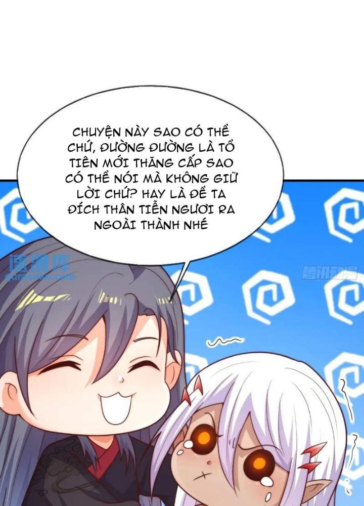 Cẩu Lương Thành Chuẩn Thánh, Ta Được Nữ Đế Triệu Hoán Chapter 57 - Trang 3