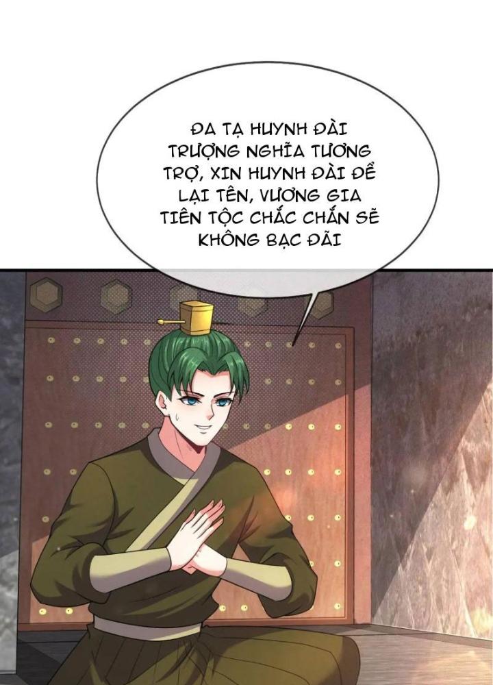 Cẩu Lương Thành Chuẩn Thánh, Ta Được Nữ Đế Triệu Hoán Chapter 57 - Trang 3