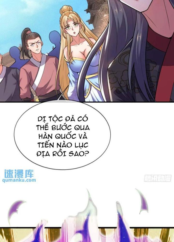 Cẩu Lương Thành Chuẩn Thánh, Ta Được Nữ Đế Triệu Hoán Chapter 57 - Trang 3