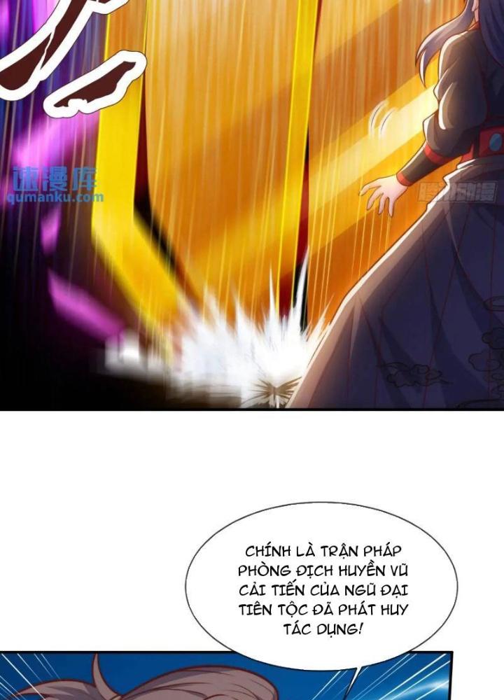 Cẩu Lương Thành Chuẩn Thánh, Ta Được Nữ Đế Triệu Hoán Chapter 57 - Trang 3