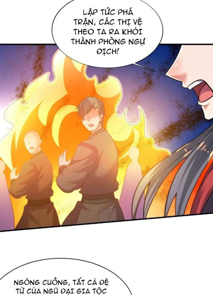 Cẩu Lương Thành Chuẩn Thánh, Ta Được Nữ Đế Triệu Hoán Chapter 57 - Trang 3