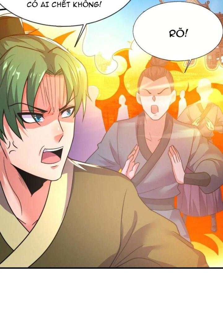 Cẩu Lương Thành Chuẩn Thánh, Ta Được Nữ Đế Triệu Hoán Chapter 57 - Trang 3