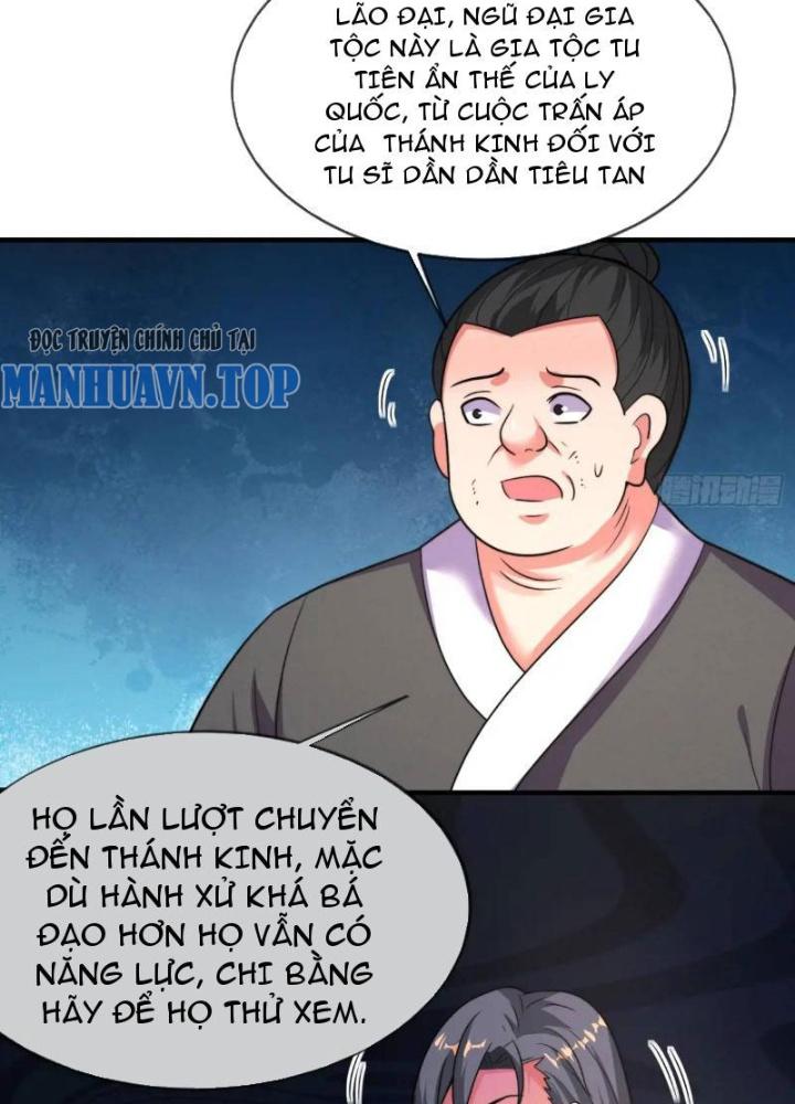 Cẩu Lương Thành Chuẩn Thánh, Ta Được Nữ Đế Triệu Hoán Chapter 57 - Trang 3
