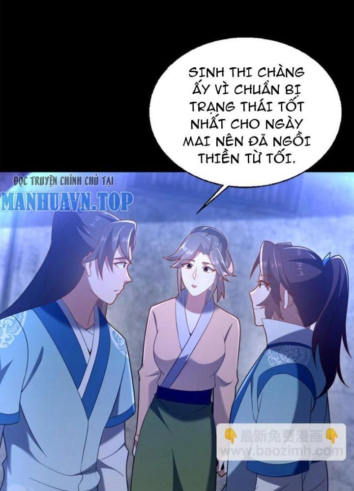 Võ Thánh Này Khảng Khái Quá Rồi Chapter 41 - Trang 3