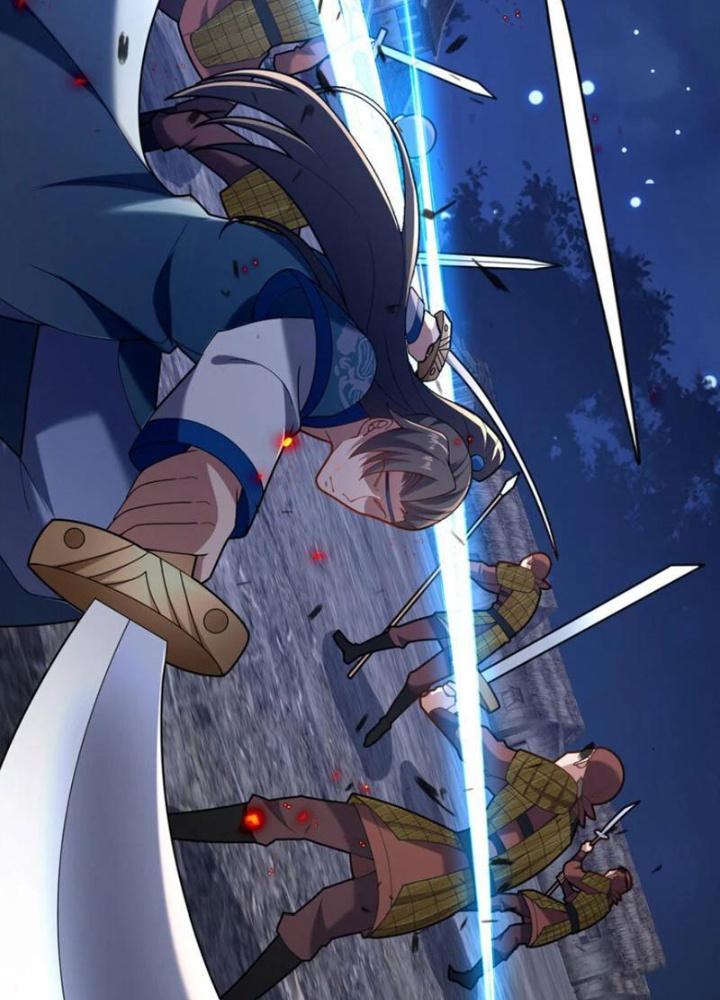 Võ Thánh Này Khảng Khái Quá Rồi Chapter 41 - Trang 3