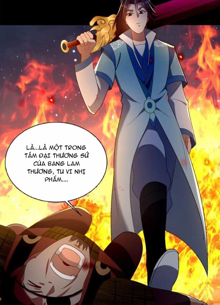 Võ Thánh Này Khảng Khái Quá Rồi Chapter 41 - Trang 3
