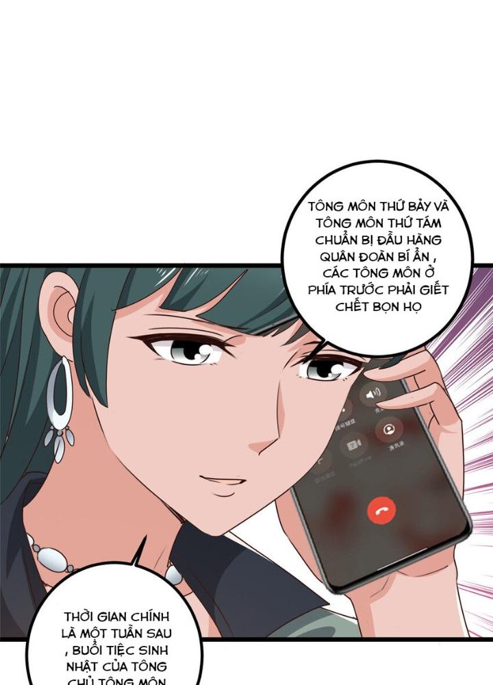 Lão Ba Cho Tôi Lựa Một Trong Mười Nữ Thần Để Kết Hôn Chapter 117 - Trang 4