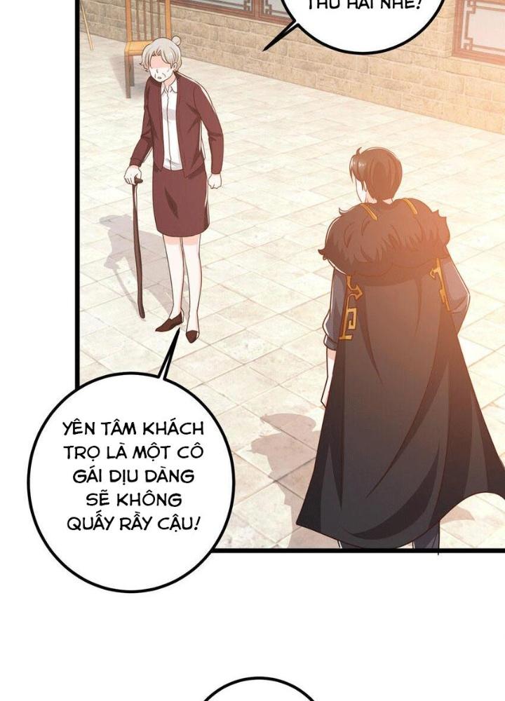 Lão Ba Cho Tôi Lựa Một Trong Mười Nữ Thần Để Kết Hôn Chapter 117 - Trang 4