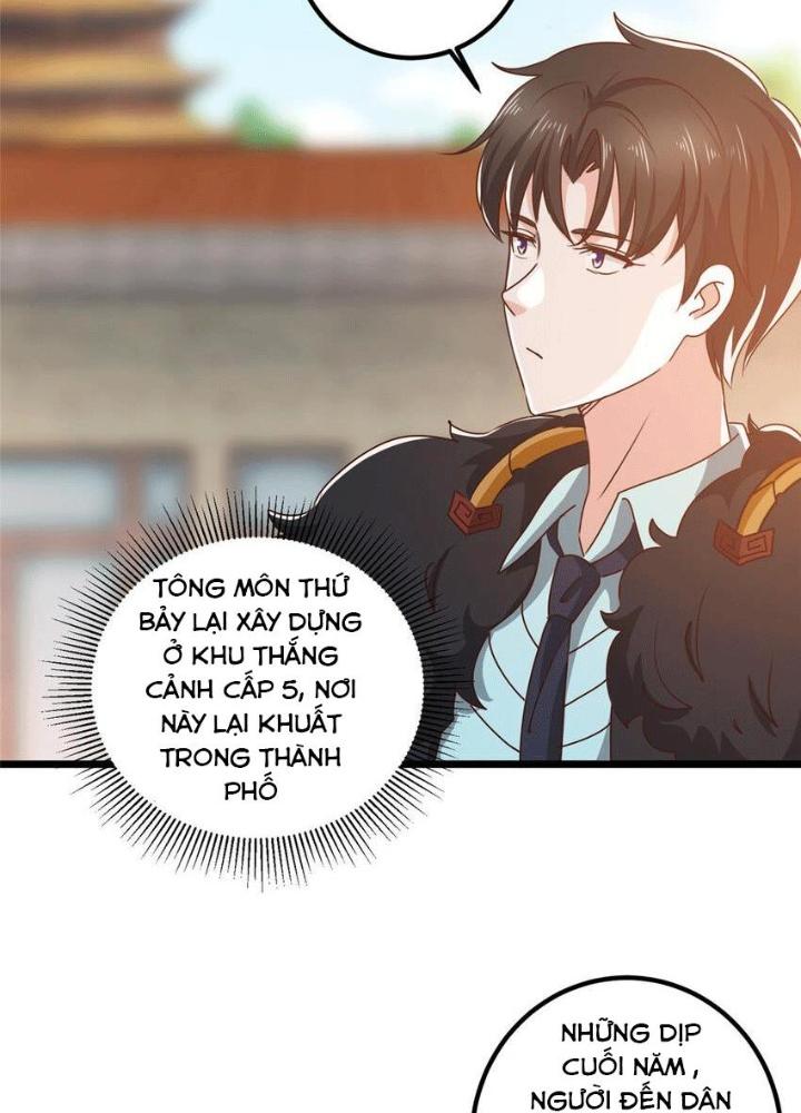 Lão Ba Cho Tôi Lựa Một Trong Mười Nữ Thần Để Kết Hôn Chapter 117 - Trang 4