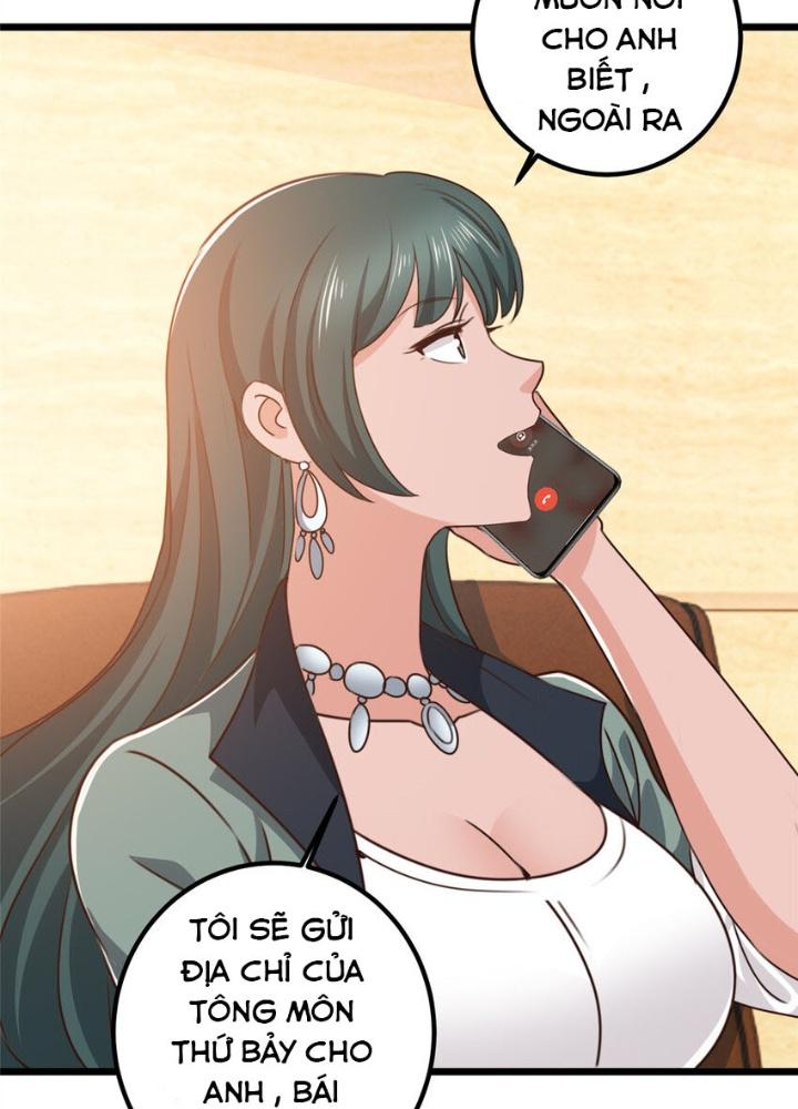 Lão Ba Cho Tôi Lựa Một Trong Mười Nữ Thần Để Kết Hôn Chapter 117 - Trang 4