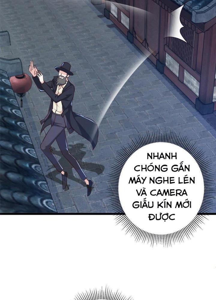 Lão Ba Cho Tôi Lựa Một Trong Mười Nữ Thần Để Kết Hôn Chapter 117 - Trang 4