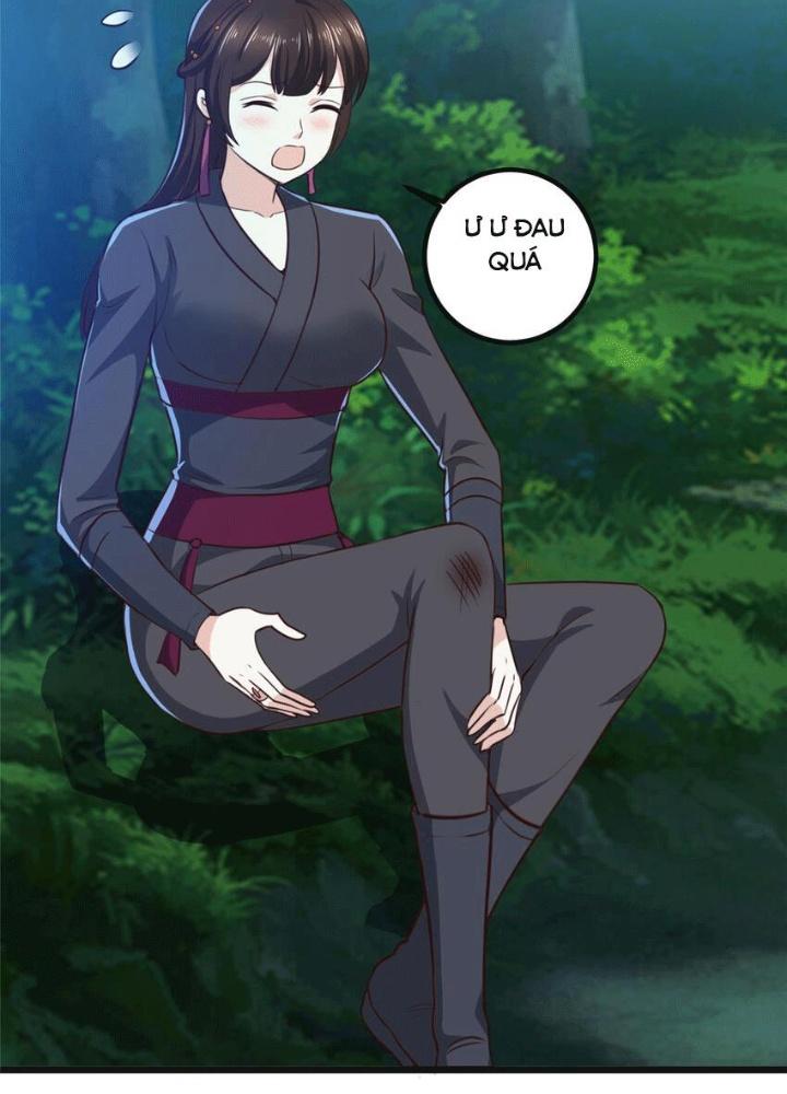 Lão Ba Cho Tôi Lựa Một Trong Mười Nữ Thần Để Kết Hôn Chapter 117 - Trang 4