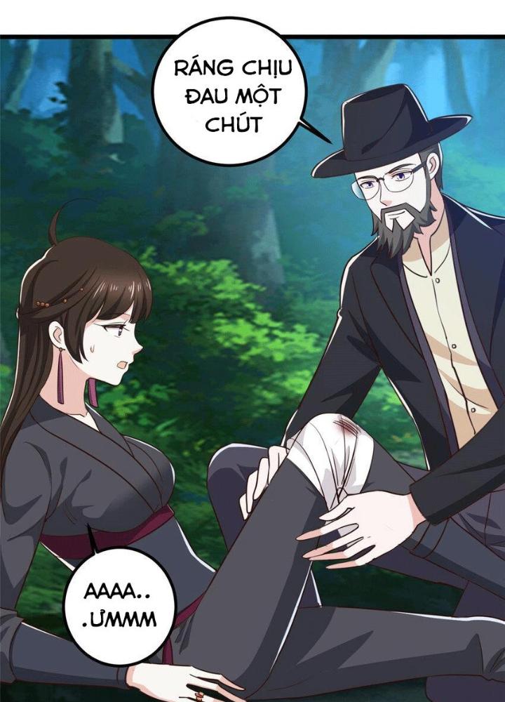 Lão Ba Cho Tôi Lựa Một Trong Mười Nữ Thần Để Kết Hôn Chapter 117 - Trang 4