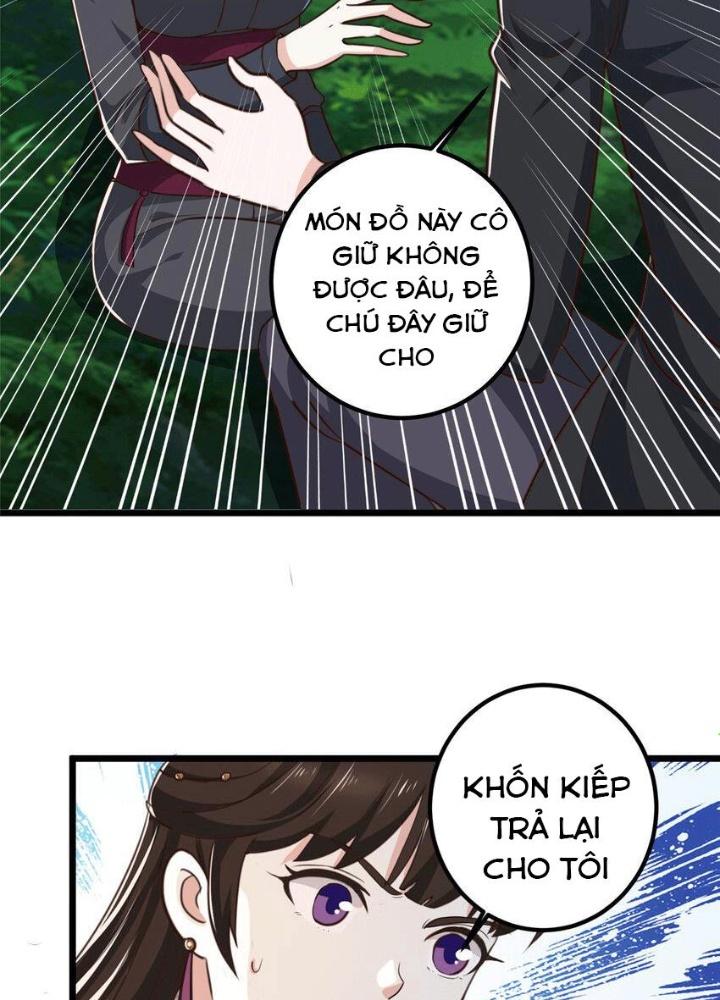 Lão Ba Cho Tôi Lựa Một Trong Mười Nữ Thần Để Kết Hôn Chapter 117 - Trang 4