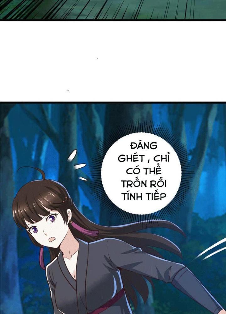 Lão Ba Cho Tôi Lựa Một Trong Mười Nữ Thần Để Kết Hôn Chapter 117 - Trang 4