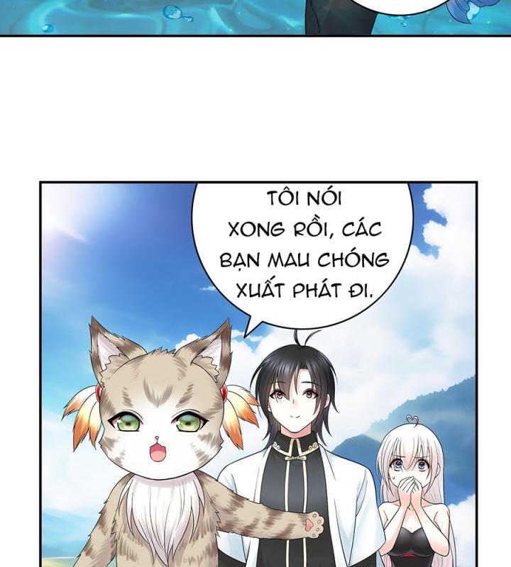 Pure Love Succubus Scraps Sword Fairy Chapter 34 - Trang 3