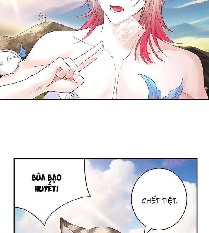 Pure Love Succubus Scraps Sword Fairy Chapter 34 - Trang 3