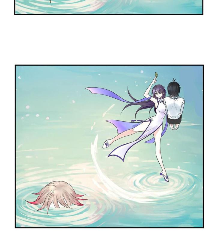 Pure Love Succubus Scraps Sword Fairy Chapter 34 - Trang 3