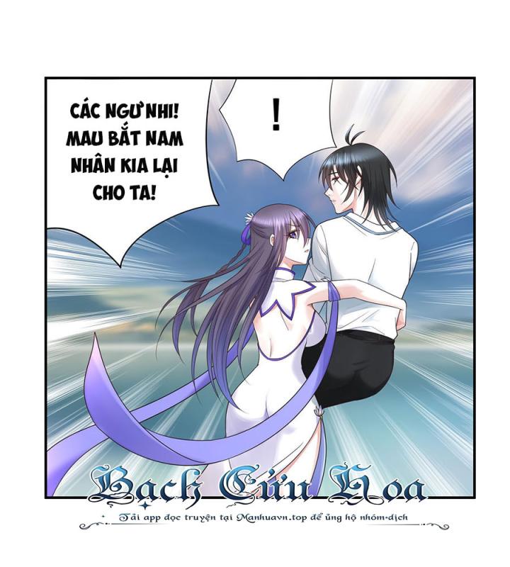 Pure Love Succubus Scraps Sword Fairy Chapter 35 - Trang 3