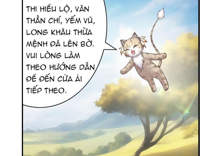 Pure Love Succubus Scraps Sword Fairy Chapter 35 - Trang 3