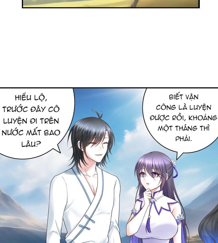 Pure Love Succubus Scraps Sword Fairy Chapter 35 - Trang 3