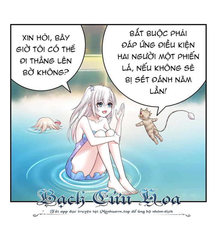 Pure Love Succubus Scraps Sword Fairy Chapter 35 - Trang 3